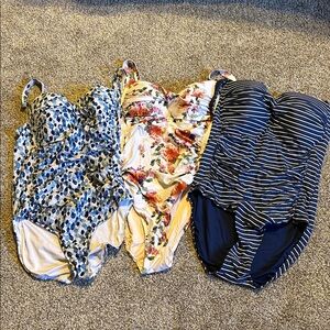 Nip tuck swimsuit bundle